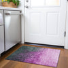 Piper Looms Mayfield Ombre AMF1066 Blush Machine Washable Area Rug Scatter Lifestyle Image Feature