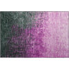 Piper Looms Mayfield Ombre AMF1066 Blush Machine Washable Area Rug Scatter Main Image