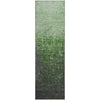 Piper Looms Mayfield Ombre AMF1066 Green Machine Washable Area Rug Runner Main Image