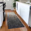 Piper Looms Mayfield Ombre AMF1066 Khaki Machine Washable Area Rug Runner Lifestyle Image Feature