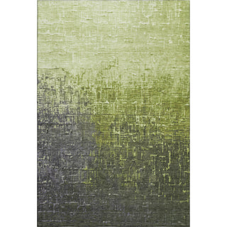 Piper Looms Mayfield Ombre AMF1066 Lime Machine Washable Area Rug main image