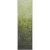 Piper Looms Mayfield Ombre AMF1066 Lime Machine Washable Area Rug Runner Main Image