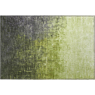 Piper Looms Mayfield Ombre AMF1066 Lime Machine Washable Area Rug Scatter Main Image