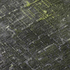 Piper Looms Mayfield Ombre AMF1066 Lime Machine Washable Area Rug Swatch Image