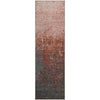 Piper Looms Mayfield Ombre AMF1066 Paprika Machine Washable Area Rug Runner Main Image