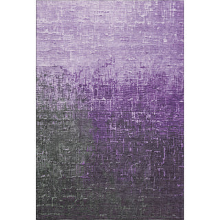 Piper Looms Mayfield Ombre AMF1066 Purple Machine Washable Area Rug main image