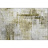 Piper Looms Mayfield Squares AMF1067 Taupe Machine Washable Area Rug Scatter Main Image
