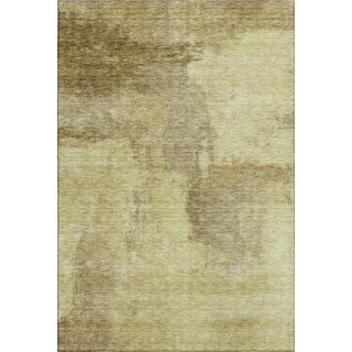Piper Looms Mayfield Modern AMF1068 Brown Machine Washable Area Rug main image