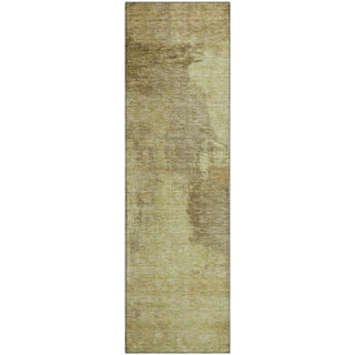 Piper Looms Mayfield Modern AMF1068 Brown Machine Washable Area Rug Runner Main Image