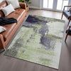 Piper Looms Mayfield Modern AMF1068 Fern Machine Washable Area Rug Lifestyle Image Feature