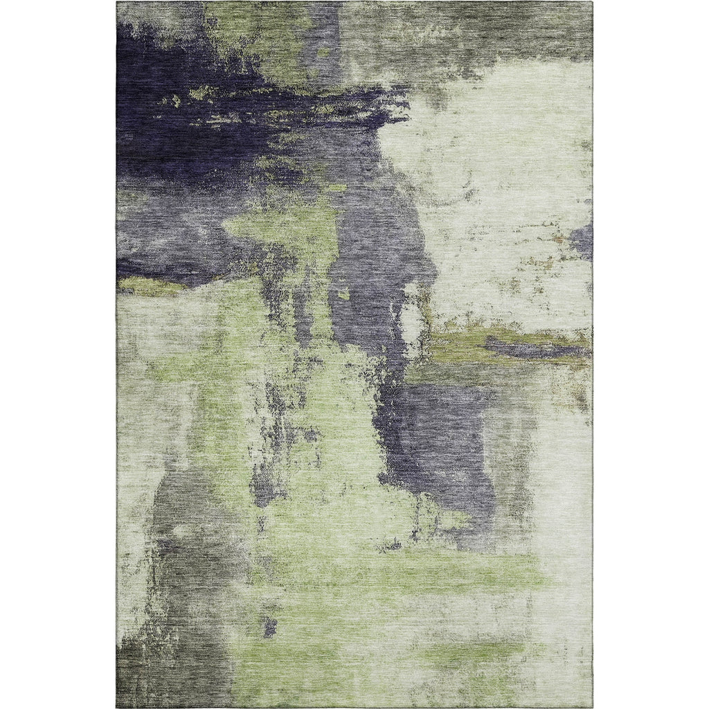 Piper Looms Mayfield Modern AMF1068 Fern Machine Washable Area Rug main image