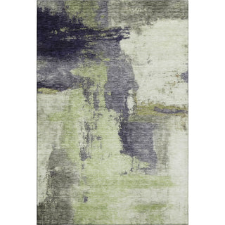 Piper Looms Mayfield Modern AMF1068 Fern Machine Washable Area Rug main image