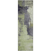 Piper Looms Mayfield Modern AMF1068 Fern Machine Washable Area Rug Runner Main Image
