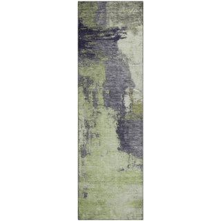 Piper Looms Mayfield Modern AMF1068 Fern Machine Washable Area Rug Runner Main Image