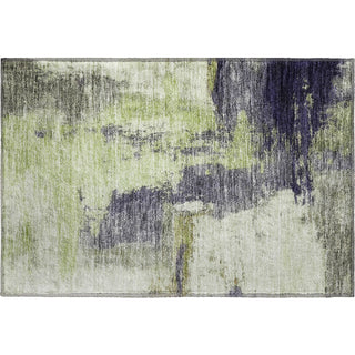Piper Looms Mayfield Modern AMF1068 Fern Machine Washable Area Rug Scatter Main Image