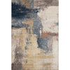 Piper Looms Mayfield Modern AMF1068 Gold Machine Washable Area Rug main image