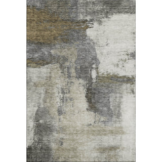Piper Looms Mayfield Modern AMF1068 Gray Machine Washable Area Rug main image