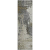 Piper Looms Mayfield Modern AMF1068 Gray Machine Washable Area Rug Runner Main Image