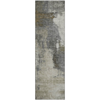 Piper Looms Mayfield Modern AMF1068 Gray Machine Washable Area Rug Runner Main Image