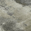 Piper Looms Mayfield Modern AMF1068 Gray Machine Washable Area Rug Swatch Image