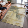 Piper Looms Mayfield Modern AMF1068 Sage Machine Washable Area Rug Lifestyle Image Feature