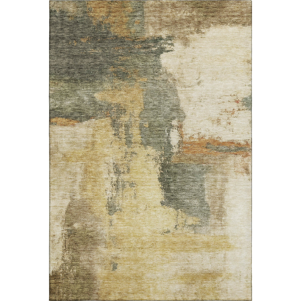 Piper Looms Mayfield Modern AMF1068 Sage Machine Washable Area Rug main image