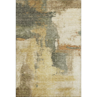 Piper Looms Mayfield Modern AMF1068 Sage Machine Washable Area Rug main image