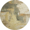 Piper Looms Mayfield Modern AMF1068 Sage Machine Washable Area Rug Round Main Image
