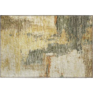 Piper Looms Mayfield Modern AMF1068 Sage Machine Washable Area Rug Scatter Main Image