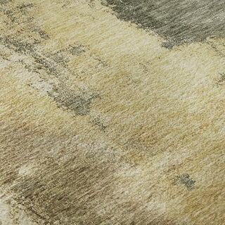 Piper Looms Mayfield Modern AMF1068 Sage Machine Washable Area Rug Swatch Image