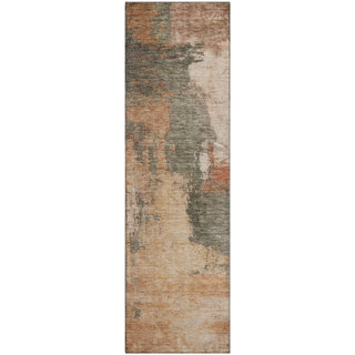 Piper Looms Mayfield Modern AMF1068 Terracotta Machine Washable Area Rug Runner Main Image