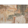 Piper Looms Mayfield Modern AMF1068 Terracotta Machine Washable Area Rug Scatter Main Image