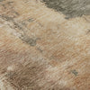 Piper Looms Mayfield Modern AMF1068 Terracotta Machine Washable Area Rug Swatch Image