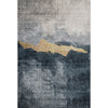 Piper Looms Mayfield Modern AMF1069 Blue Machine Washable Area Rug main image
