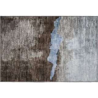 Piper Looms Mayfield Modern AMF1069 Chocolate Machine Washable Area Rug Scatter Main Image