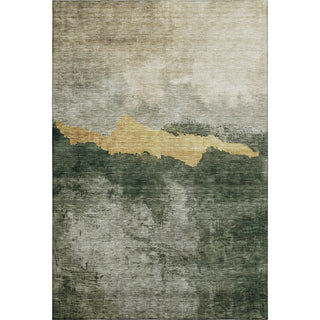 Piper Looms Mayfield Modern AMF1069 Fern Machine Washable Area Rug main image