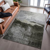 Piper Looms Mayfield Modern AMF1069 Taupe Machine Washable Area Rug Lifestyle Image Feature