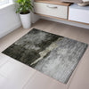 Piper Looms Mayfield Modern AMF1069 Taupe Machine Washable Area Rug Scatter Lifestyle Image Feature