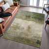 Piper Looms Mayfield Modern AMF1070 Fern Machine Washable Area Rug Lifestyle Image Feature