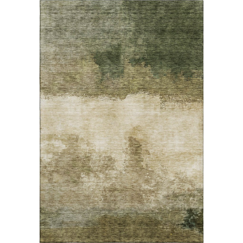 Piper Looms Mayfield Modern AMF1070 Fern Machine Washable Area Rug main image