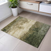 Piper Looms Mayfield Modern AMF1070 Fern Machine Washable Area Rug Scatter Lifestyle Image Feature