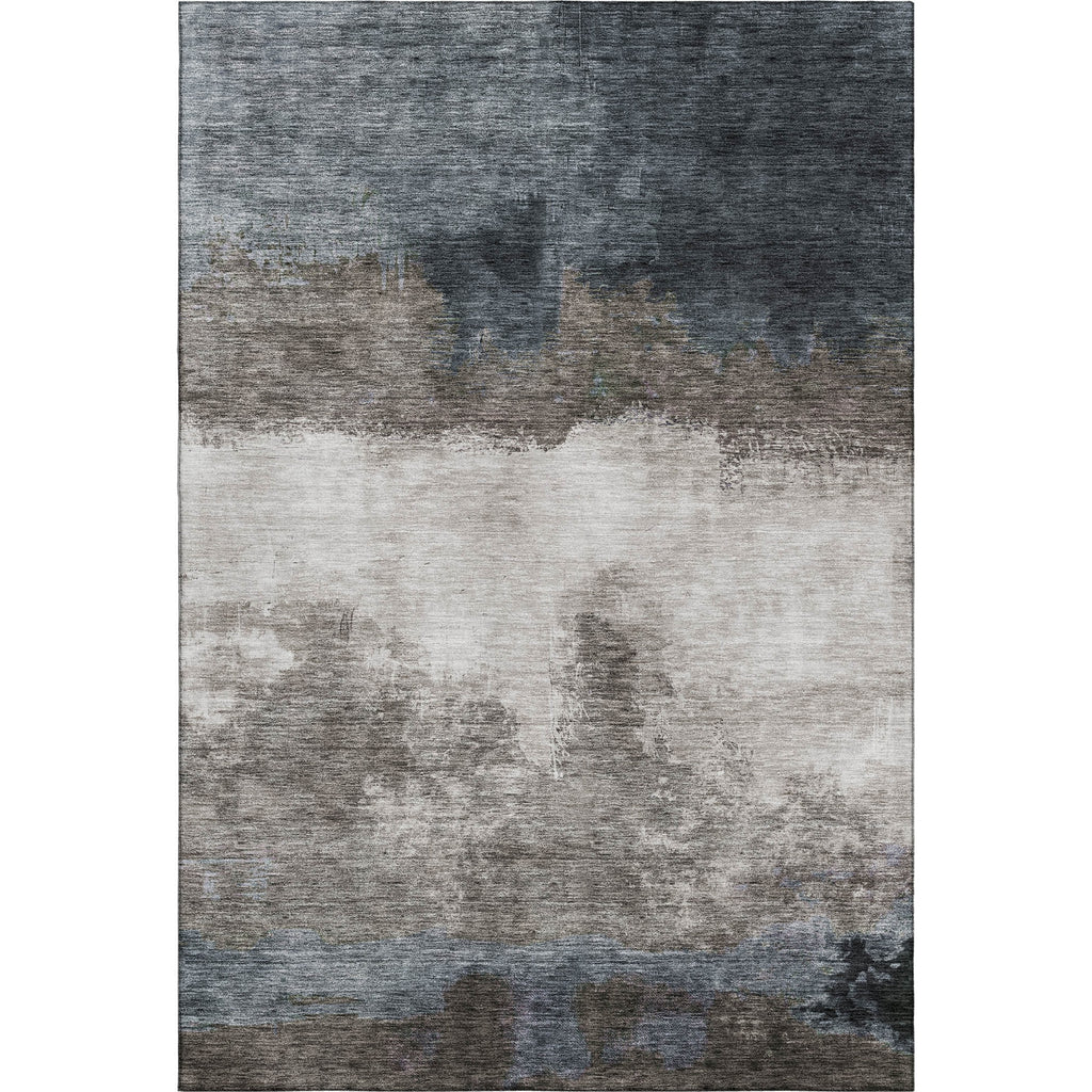 Piper Looms Mayfield Modern AMF1070 Gray Machine Washable Area Rug main image