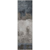 Piper Looms Mayfield Modern AMF1070 Gray Machine Washable Area Rug Runner Main Image