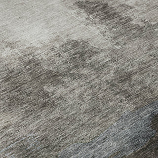 Piper Looms Mayfield Modern AMF1070 Gray Machine Washable Area Rug Swatch Image