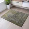 Piper Looms Mayfield Abstract AMF1073 Pewter Machine Washable Area Rug Scatter Lifestyle Image Feature