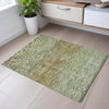 Piper Looms Mayfield Circles AMF1074 Aloe Machine Washable Area Rug Scatter Lifestyle Image Feature