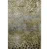 Piper Looms Mayfield Circles AMF1074 Brown Machine Washable Area Rug main image