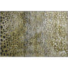 Piper Looms Mayfield Circles AMF1074 Brown Machine Washable Area Rug Scatter Main Image