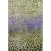 Piper Looms Mayfield Circles AMF1074 Green Machine Washable Area Rug main image
