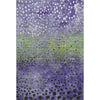 Piper Looms Mayfield Circles AMF1074 Purple Machine Washable Area Rug main image